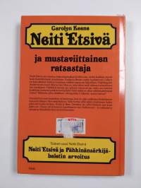 Neiti Etsivä ja mustaviittainen ratsastaja