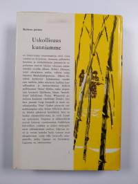 Uskollisuus kunniamme