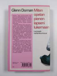 Miten opetan pienen lapseni lukemaan
