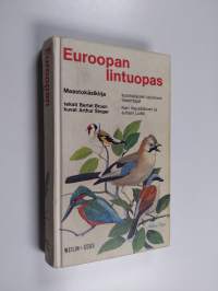 Euroopan lintuopas : maastokäsikirja