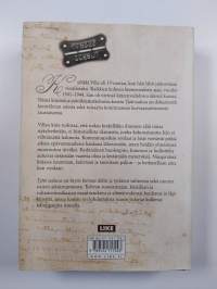 Tyttö sodassa - kenttälotan kirjeitä 1941-1944
