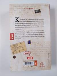 Tyttö sodassa : kenttälotan kirjeitä 1941-1944