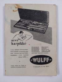 TY ja TF 1949 syksy