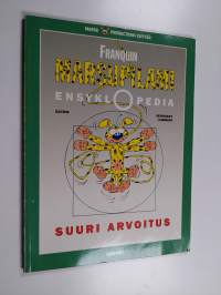 Marsupilami-ensyklopedia : suuri arvoitus