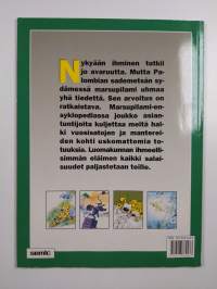 Marsupilami-ensyklopedia : suuri arvoitus