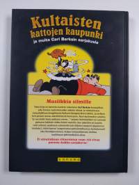 Kultaisten kattojen kaupunki ja muita Carl Barksin sarjakuvia