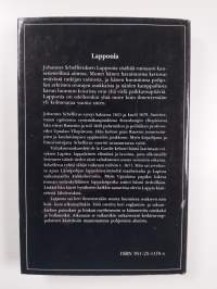 Lapponia eli Lapin maan ja kansan uusi ja todenmukainen kuvaus