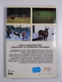 Valkohäntäpeura : elintavat, metsästys, riistanhoito