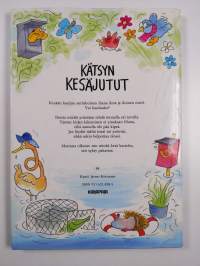 Kätsyn kesäjutut