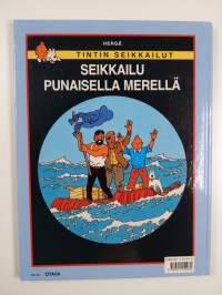 Särkynyt korva ; Seikkailu Punaisella merellä