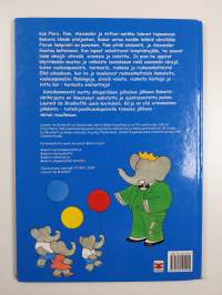Babarin värikirja