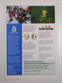 Metsämörri ystävineen