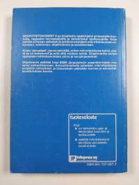 Mikrotietokoneet : perusteista sovellutuksiin TAM8085-opetustietokoneella