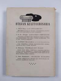 Charles Dickens : elämäkerta