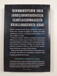 Hylkeenmetsästäjä (ennakkokappale)