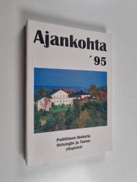 Ajankohta : poliittisen historian vuosikirja 1995