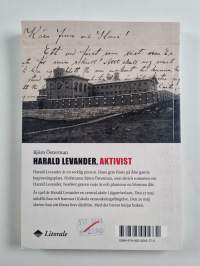Harald Levander, aktivist
