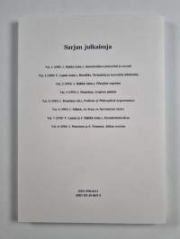 Doing the decent thing with genes : proceedings from the International Turku Symposium on Genetic Ethics, 9-11 August 1995