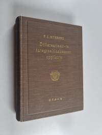 Differentiaali- ja integraalilaskennan oppikirja