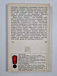 Black Power : Mustan USA:n nousu