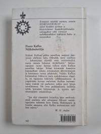 Nälkätaiteilija : novelleja