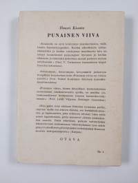 Punainen viiva