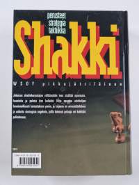 Shakki : perusteet, strategia, taktiikka