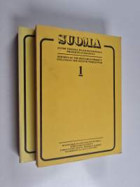 Suoma : Suomi toisessa maailmansodassa -projektin julkaisuja 1-2