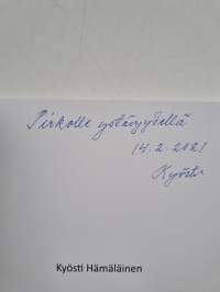 Sukujuuria ja muistikuvia (signeerattu, tekijän omiste)