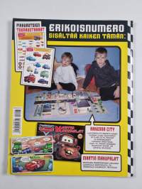 Autot-lehden erikoisnumero - Syylari City!