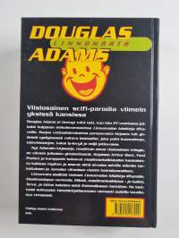 Linnunrata - Viisiosainen trilogia : Linnunradan käsikirja liftareille ; Maailmanlopun ravintola ; Elämä, maailmankaikkeus - ja kaikki ; Terve, ja kiitos kaloista...