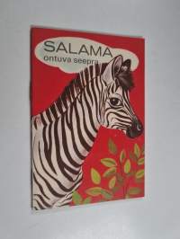 Salama ontuva seepra