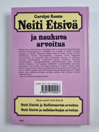 Neiti Etsivä ja naukuva arvoitus