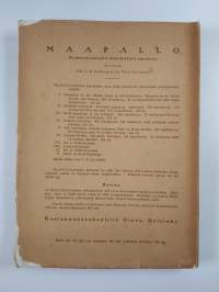 Maapallo : maantieteellinen tietokirja : kuvia ja kuvauksia 6, Pohjois-Afrikka ; Etu-Aasia ; Etu-Intia
