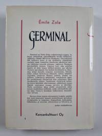 Germinal 1-2 : romaani