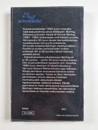 Kosmos valmiiksi kirjoitettu : valitut runot