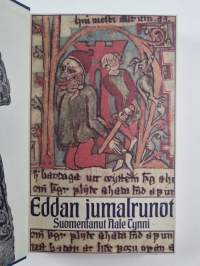 Eddan jumalrunot