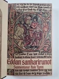 Eddan sankarirunot