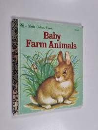 Baby Farm Animals