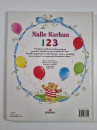 Nalle Karhun 1 2 3