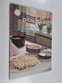 Suomen pitäjäruoat 4 : Svenska Österbotten, Etelä-Pohjanmaa, Keski-Pohjanmaa, Pohjois- Pohjanmaa, Kainuu, Lappi