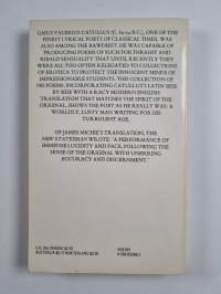 The Poems of Catullus