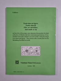 Lao Folktales - Tales of Turtles, Tigers, and Toads : Lao Animal Stories