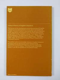 A Short History of English Literature
