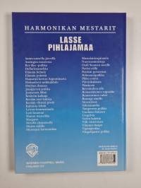 Harmonikan mestarit : Lasse Pihlajamaa