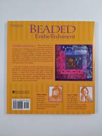 Beaded Embellishment - Techniques &amp; Designs for Embroidering on Cloth