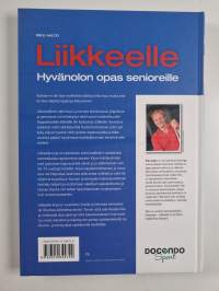 Liikkeelle : hyvänolon opas senioreille