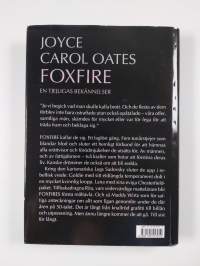 Foxfire : en tjejligas bekännelser