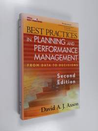 Best Practices in Planning and Performance Management - From Data to Decisions