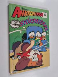 Ankronikka 4 : Syöksykierre